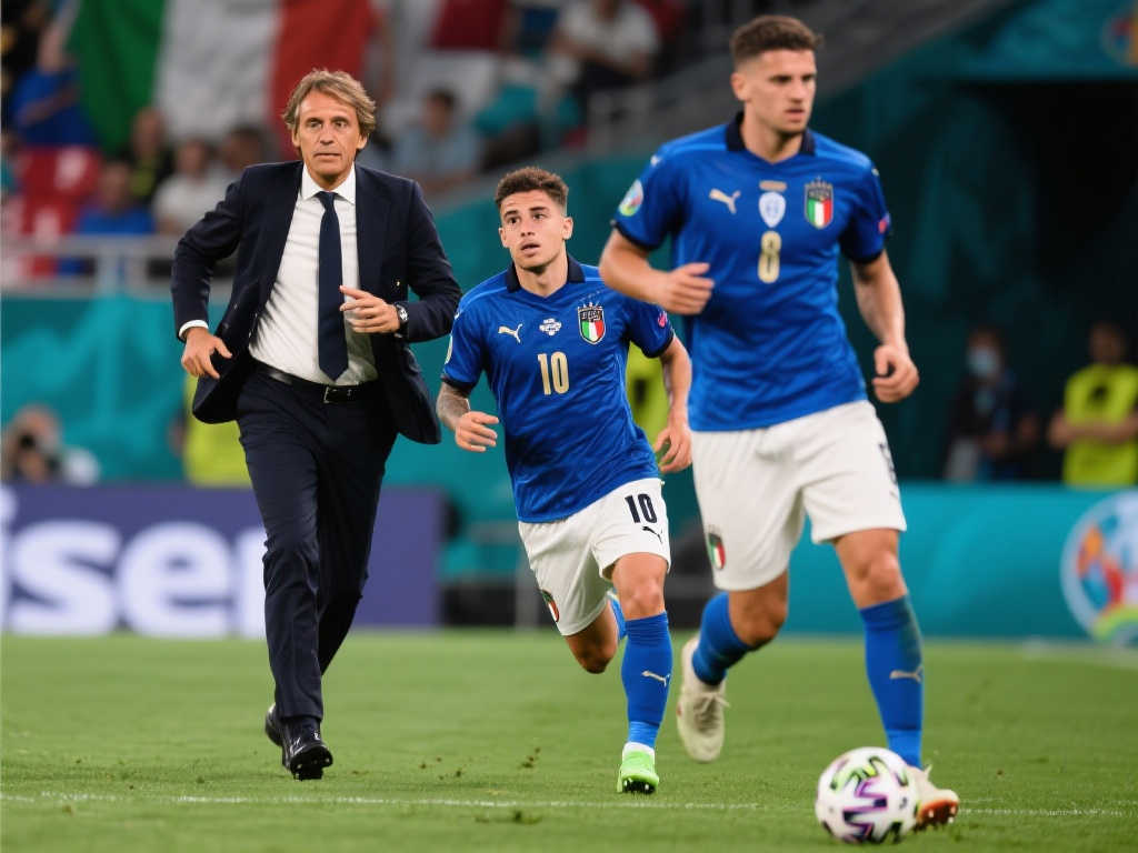 意大利对阵北马其顿:历史交锋解析与比赛结果预测,蓝衣军团能否战胜心魔? 意大利对阵北马其顿:历史交锋解析与比赛结果预测,蓝衣军团能否战胜心魔?