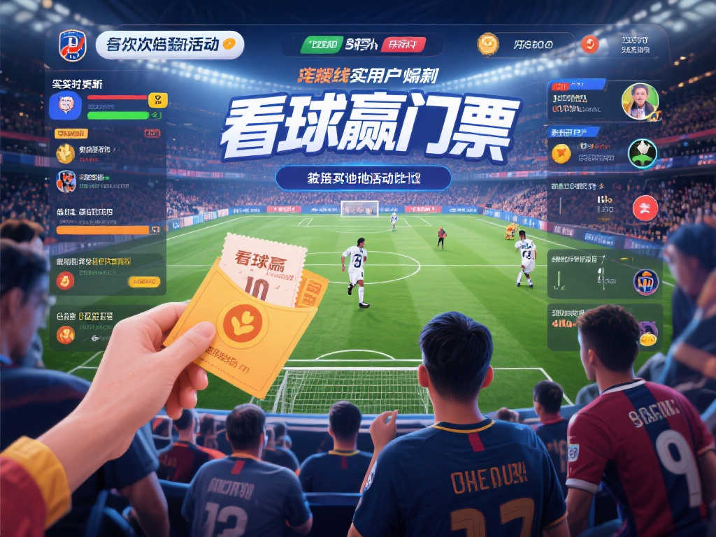 CBA创新互动小游戏“看球赢门票”，趣味十足